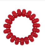 Marble Rondelle Bead Bracelet