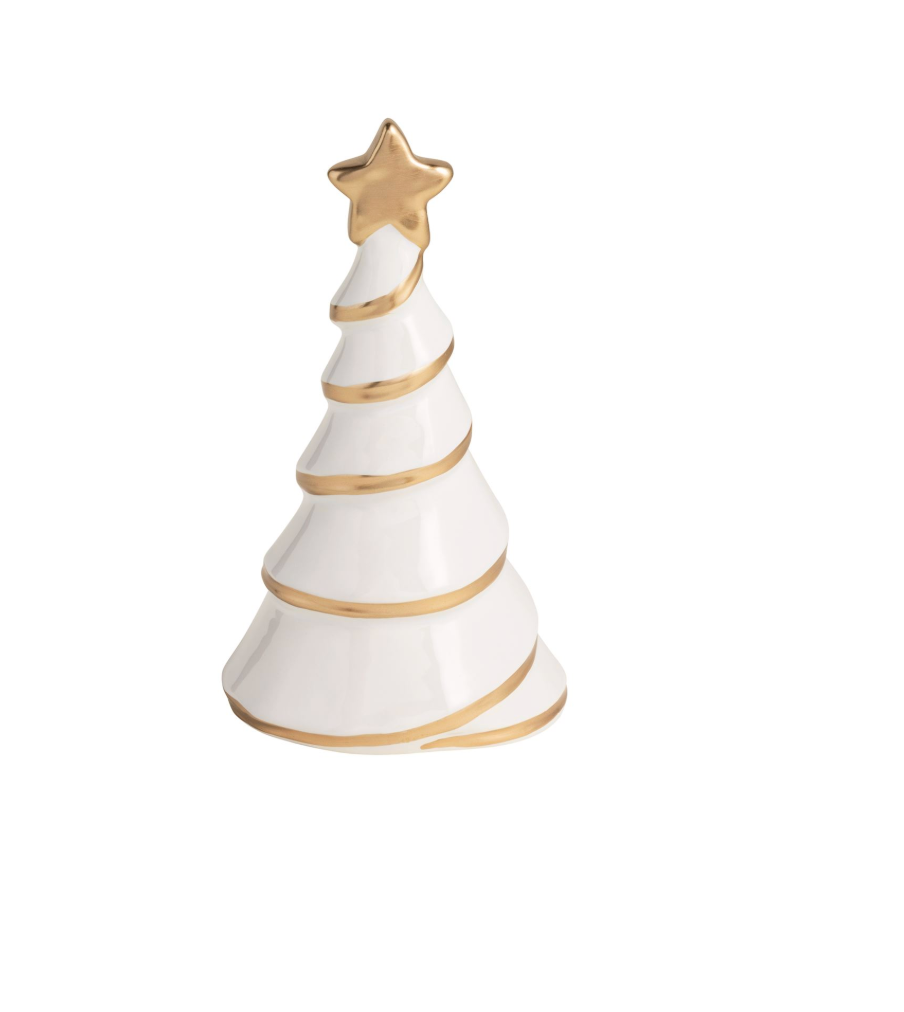 Small Gold Tree Sitter