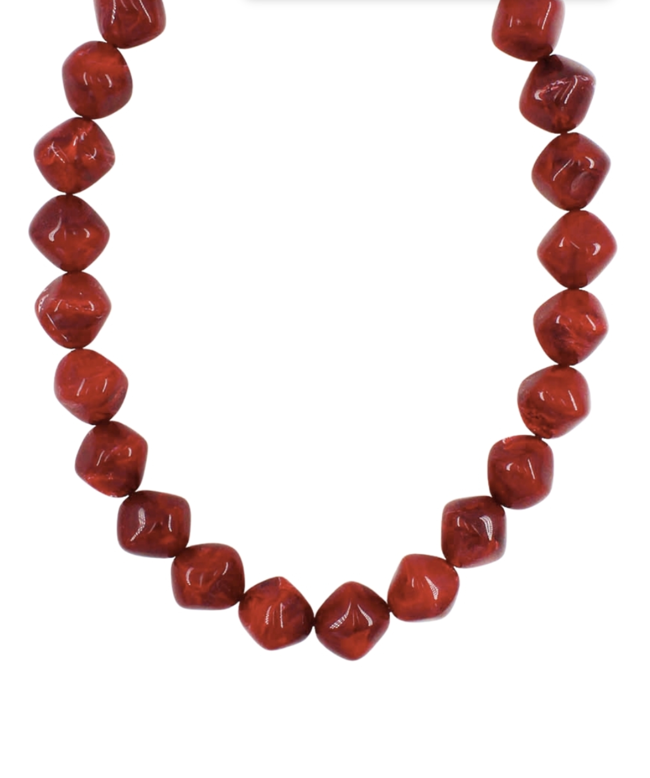 Lora Marble Necklace