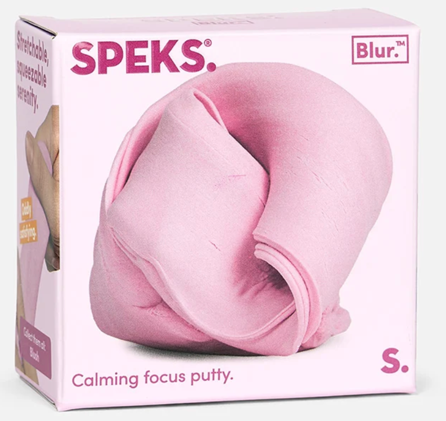 Blur Focus Putty