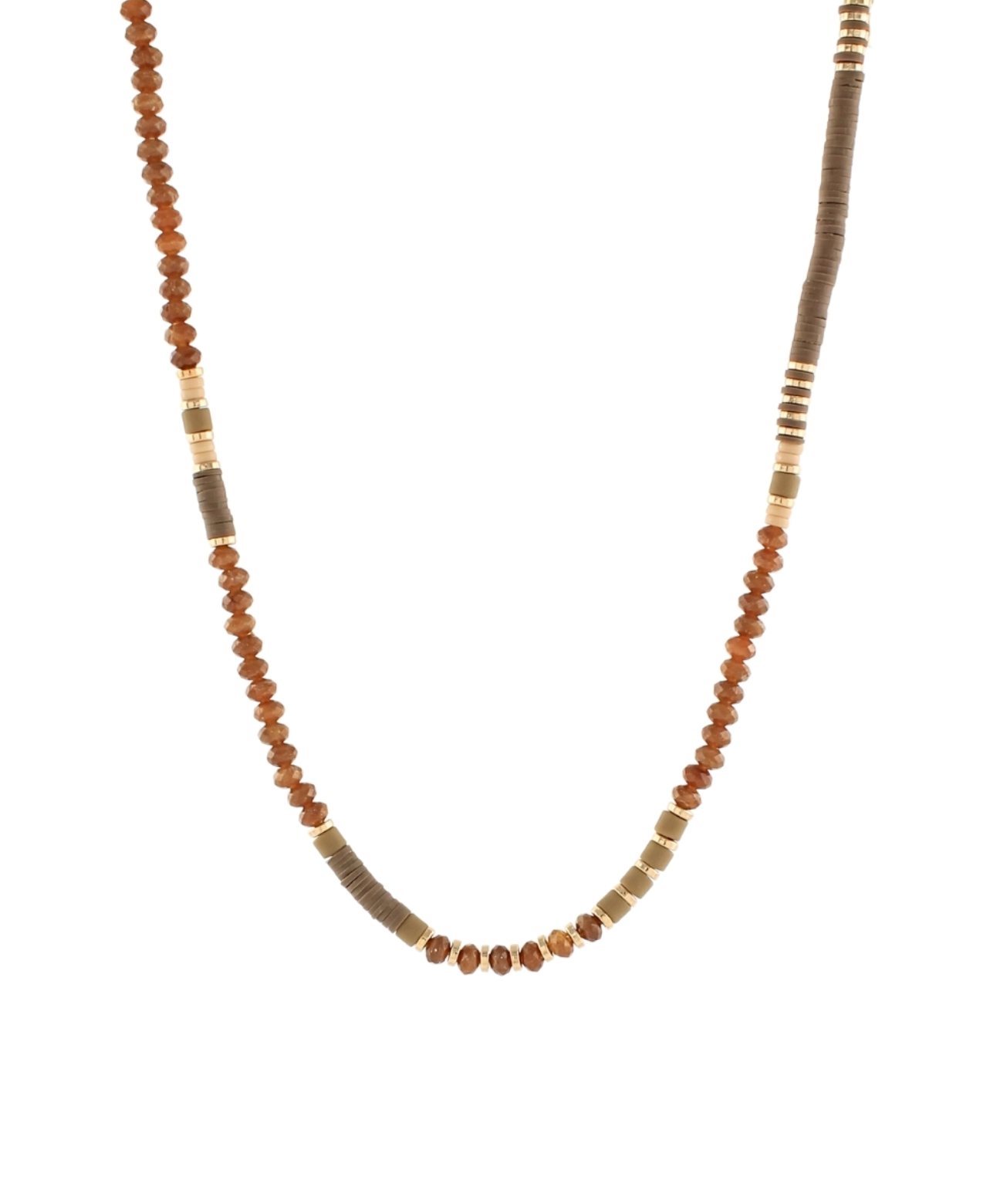Lottie Beaded Necklace