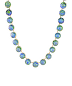 Saylor 15mm Rhinestone Necklace
