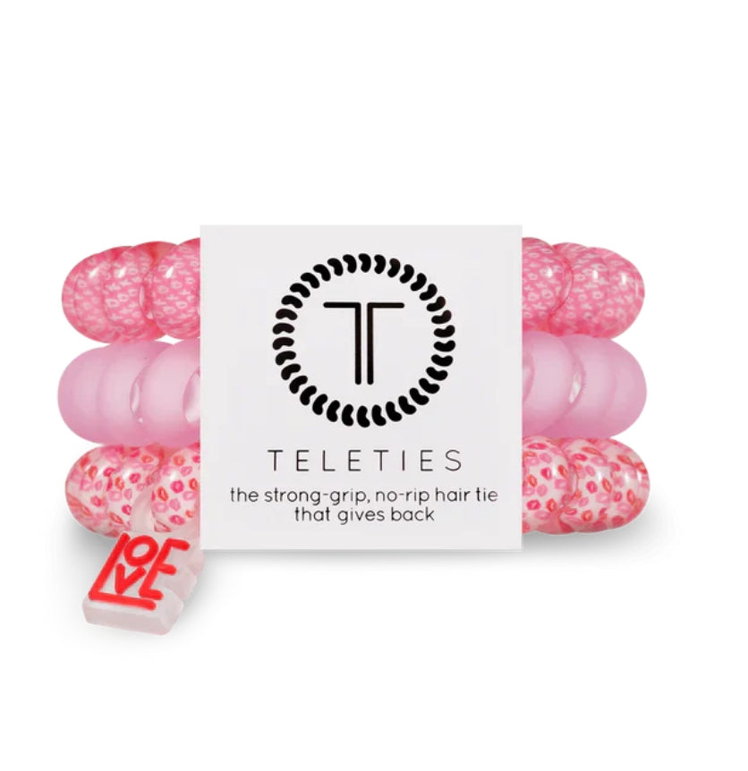 Large Teleties