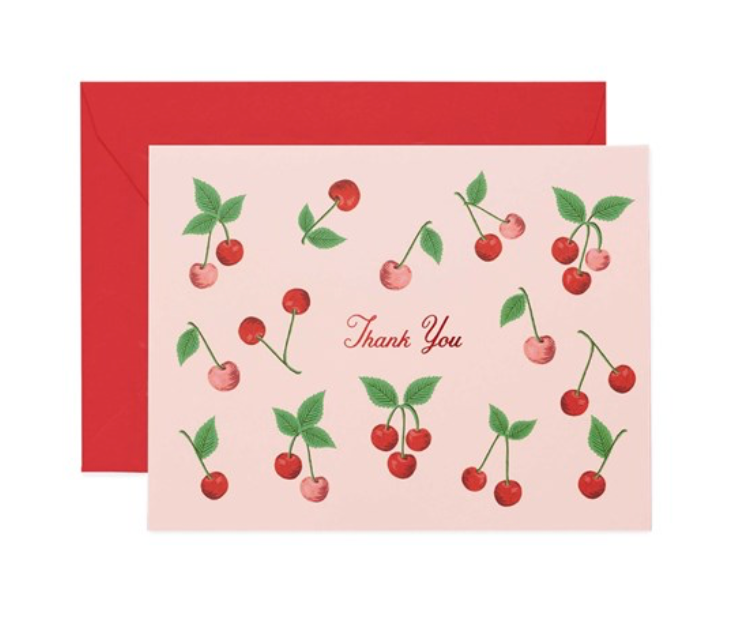 Rifle Paper Co Greeting Card