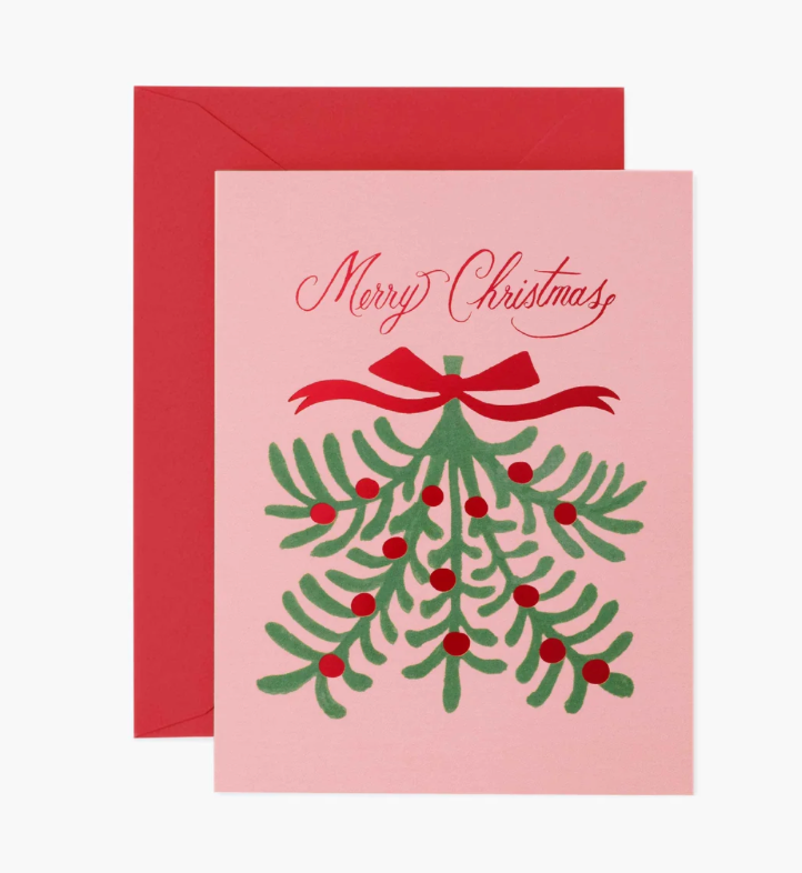 Rifle Paper Co. Holiday Cards
