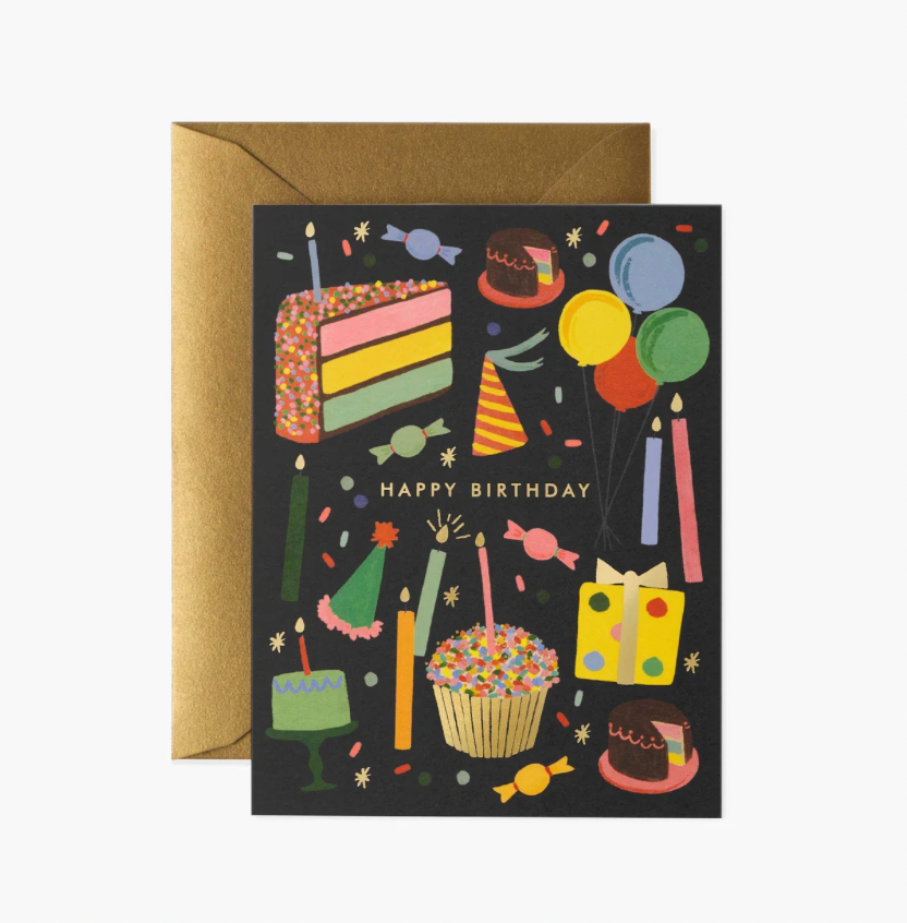 Rifle Paper Co Greeting Card