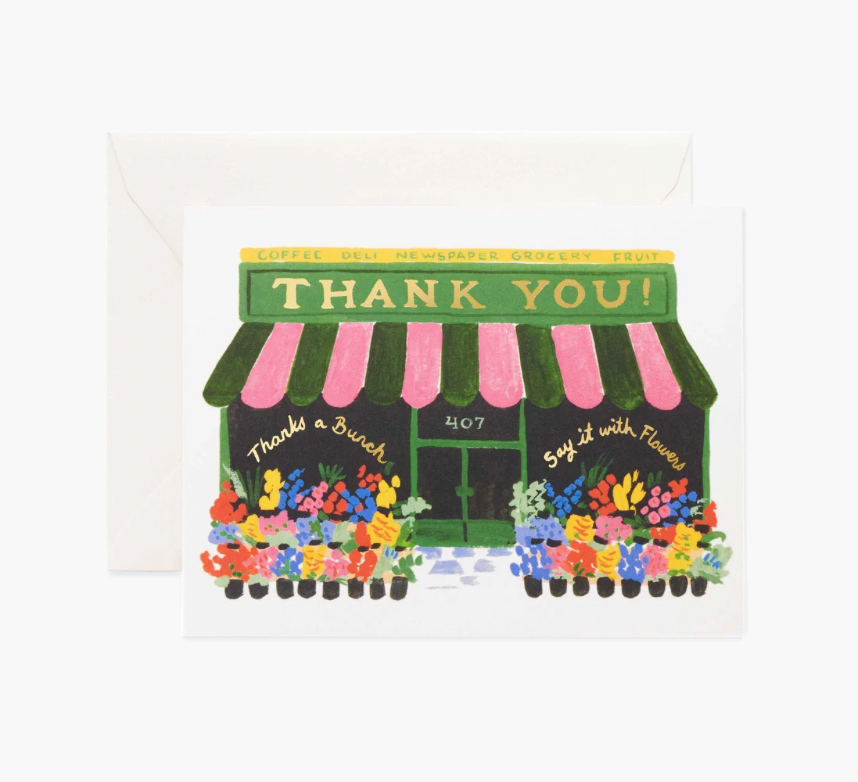 Rifle Paper Co Greeting Card