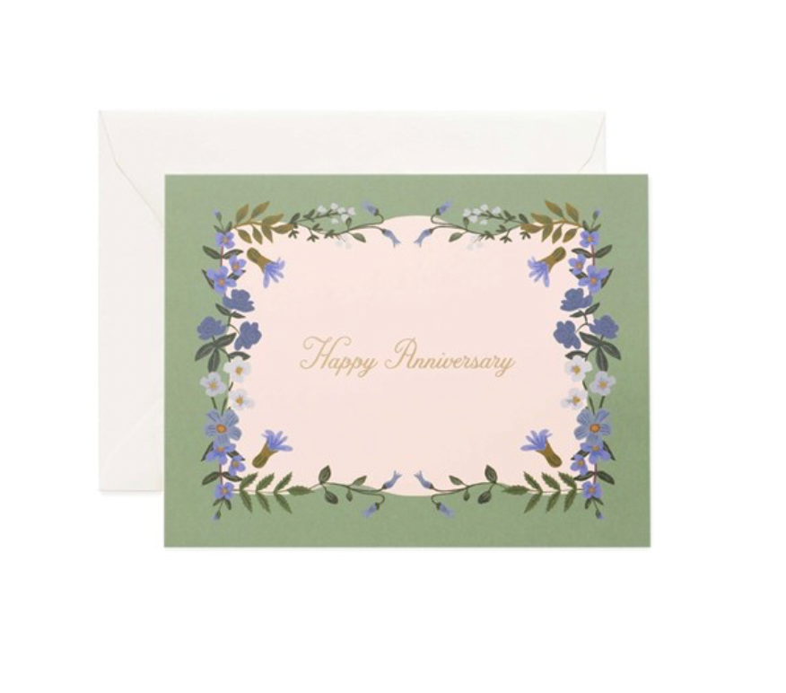 Rifle Paper Co Greeting Card