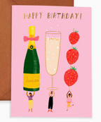 Carolyn Suzuki Greeting Card