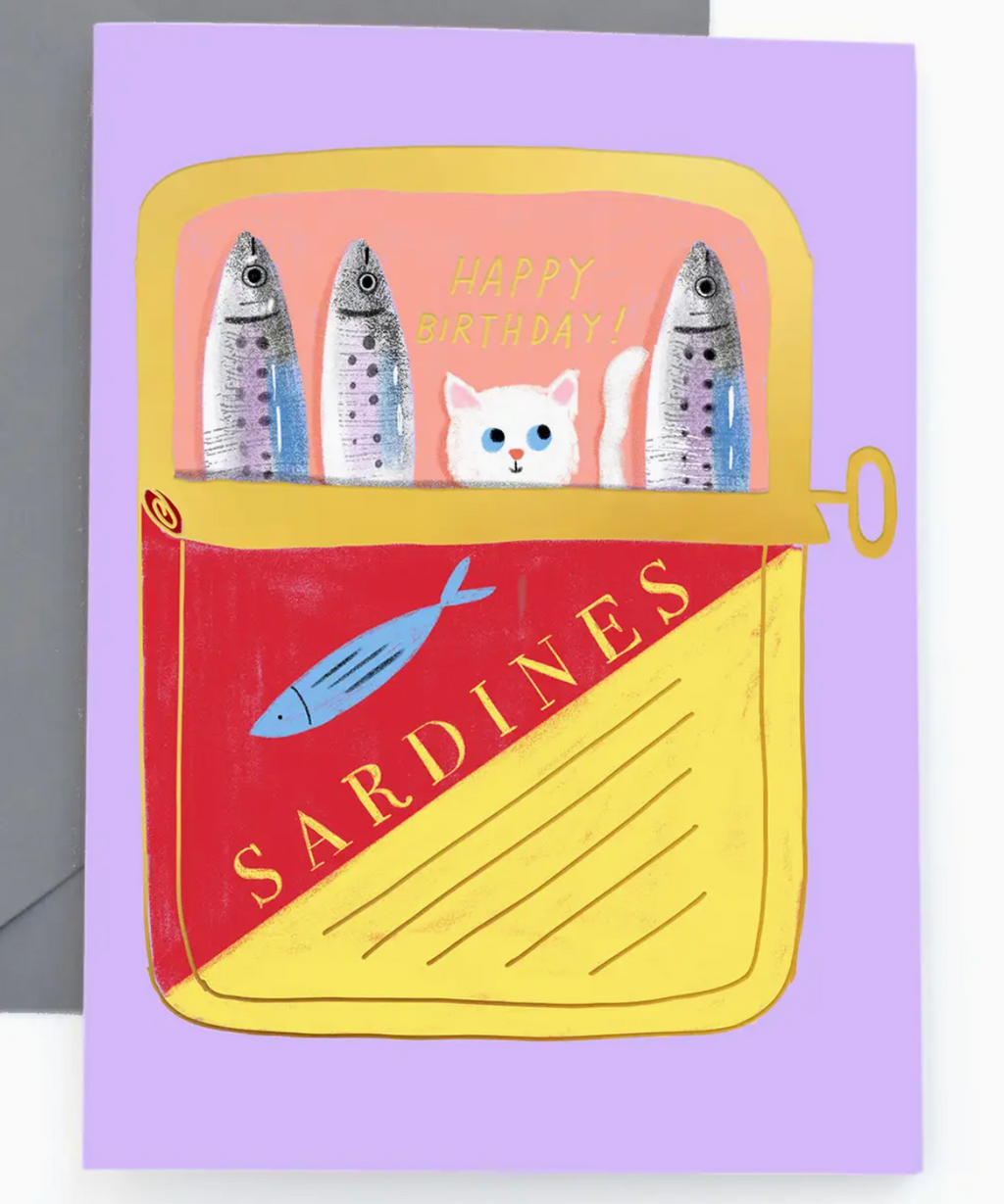 Carolyn Suzuki Greeting Card