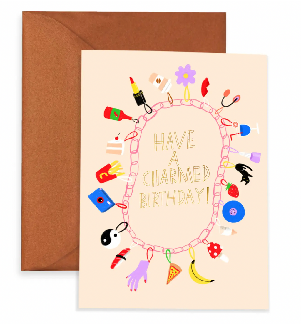 Carolyn Suzuki Greeting Card