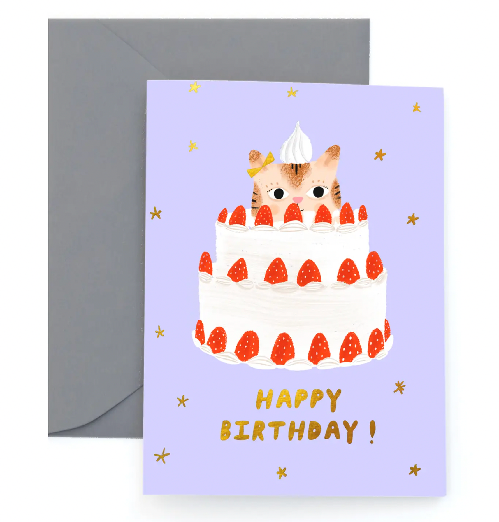 Carolyn Suzuki Greeting Card