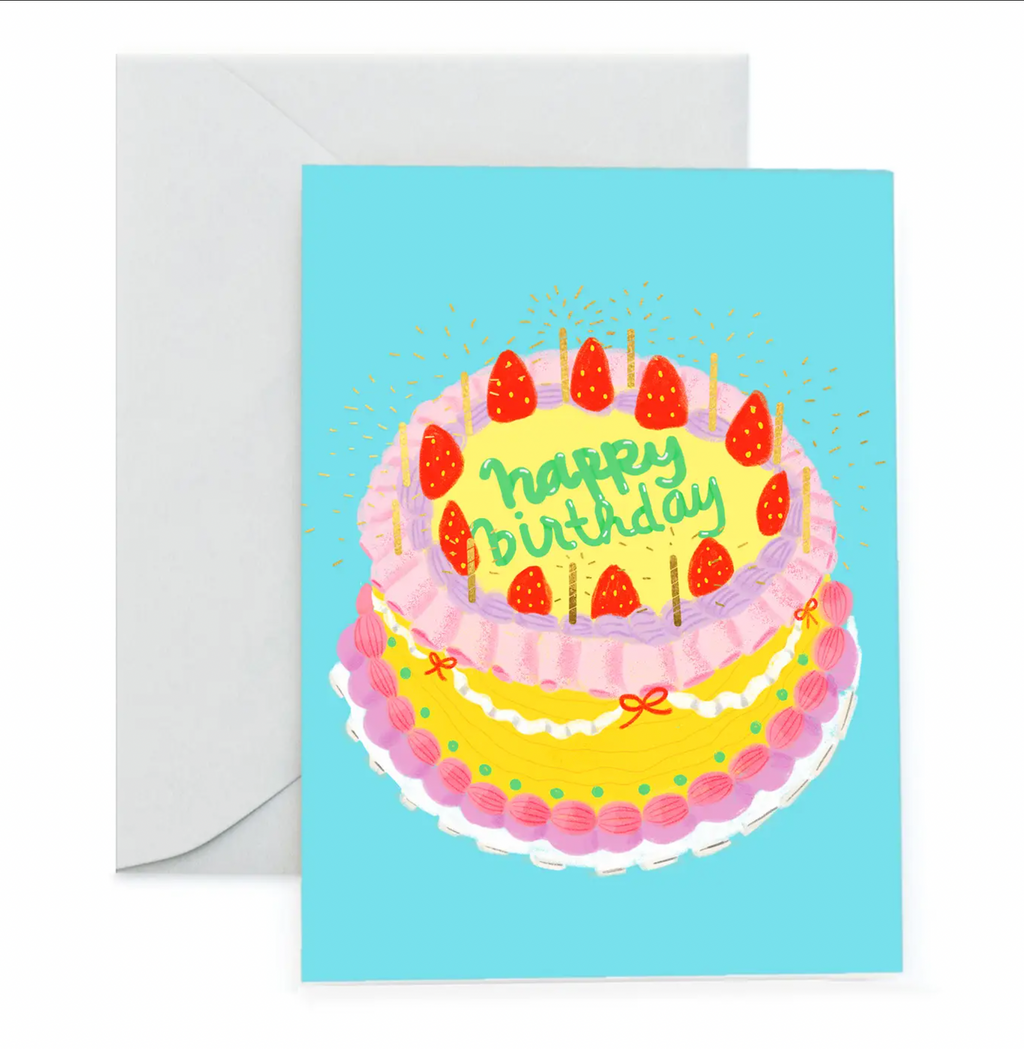 Carolyn Suzuki Greeting Card