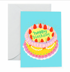 Carolyn Suzuki Greeting Card