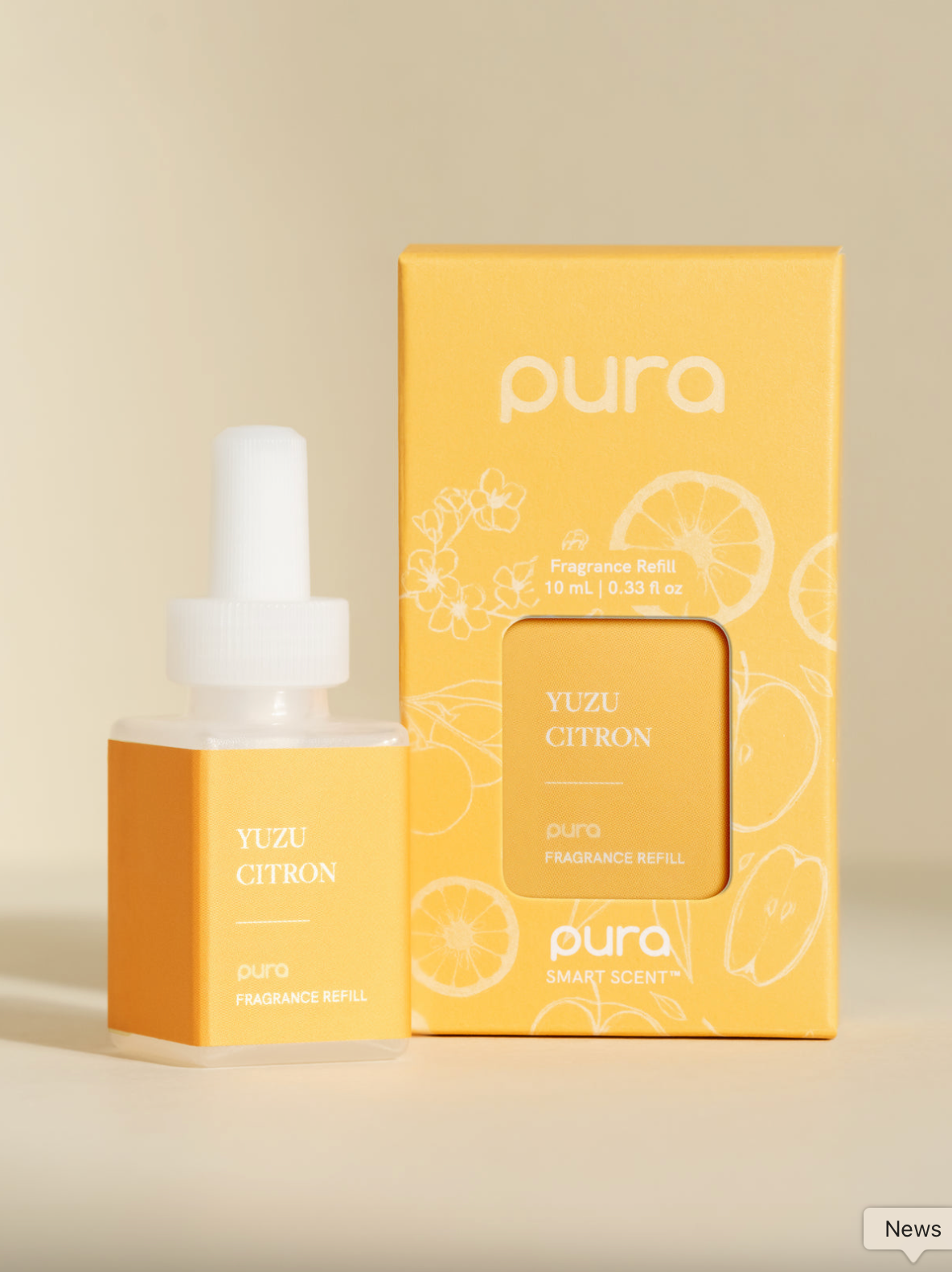 Pura Diffuser Fragrance Refill