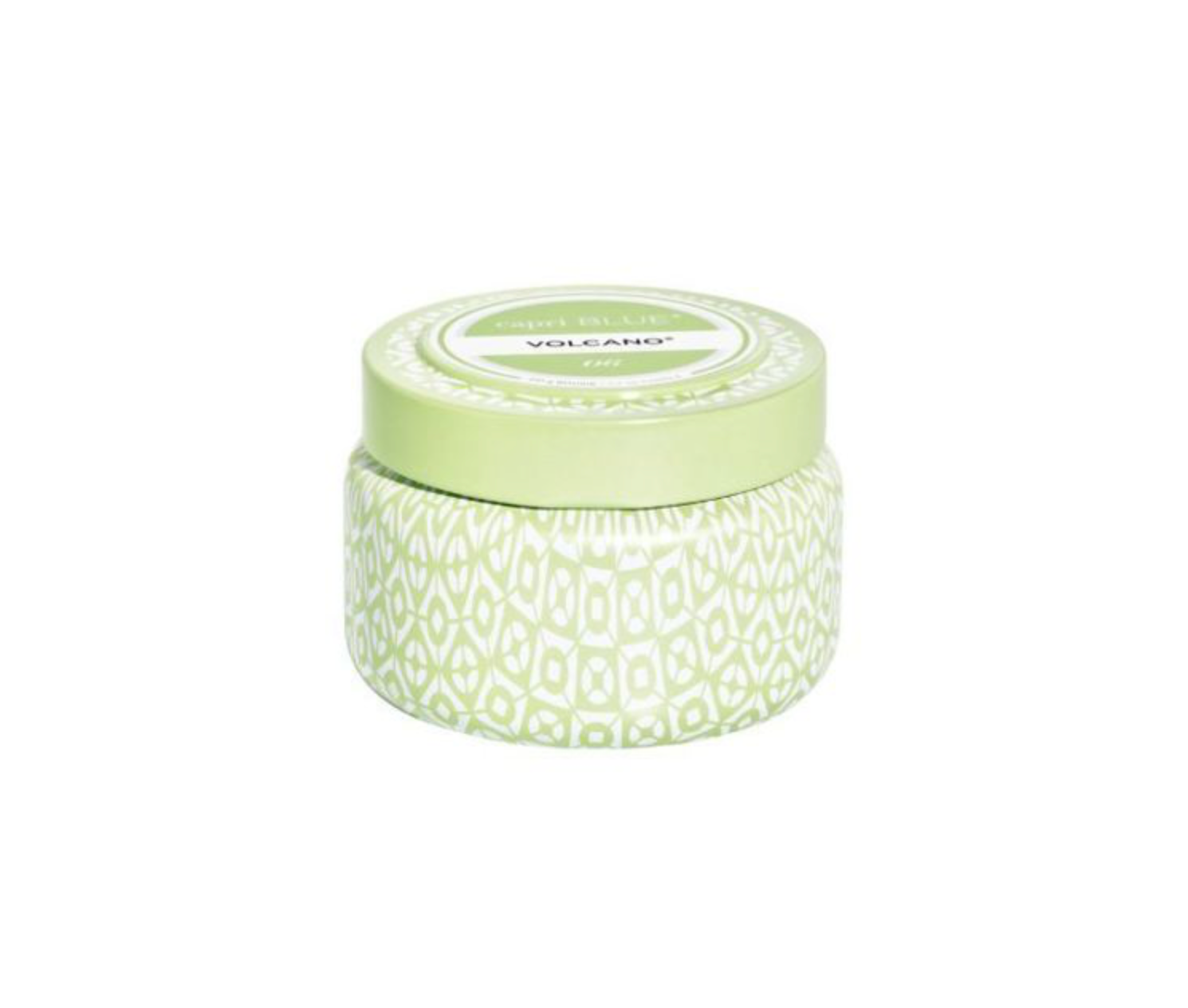 Capri Blue Printed 8.5oz Tin Candle