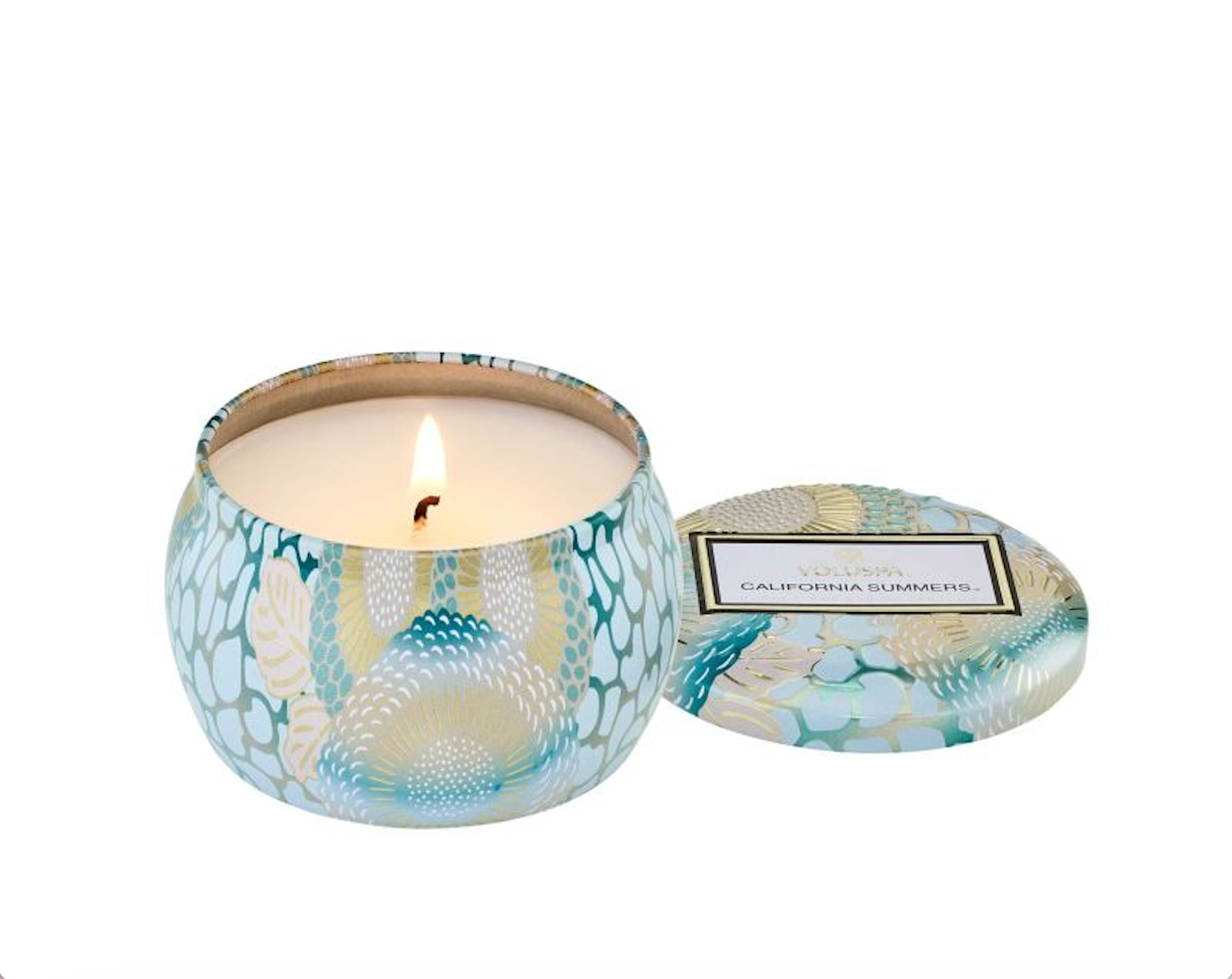Voluspa Mini Tin Candle