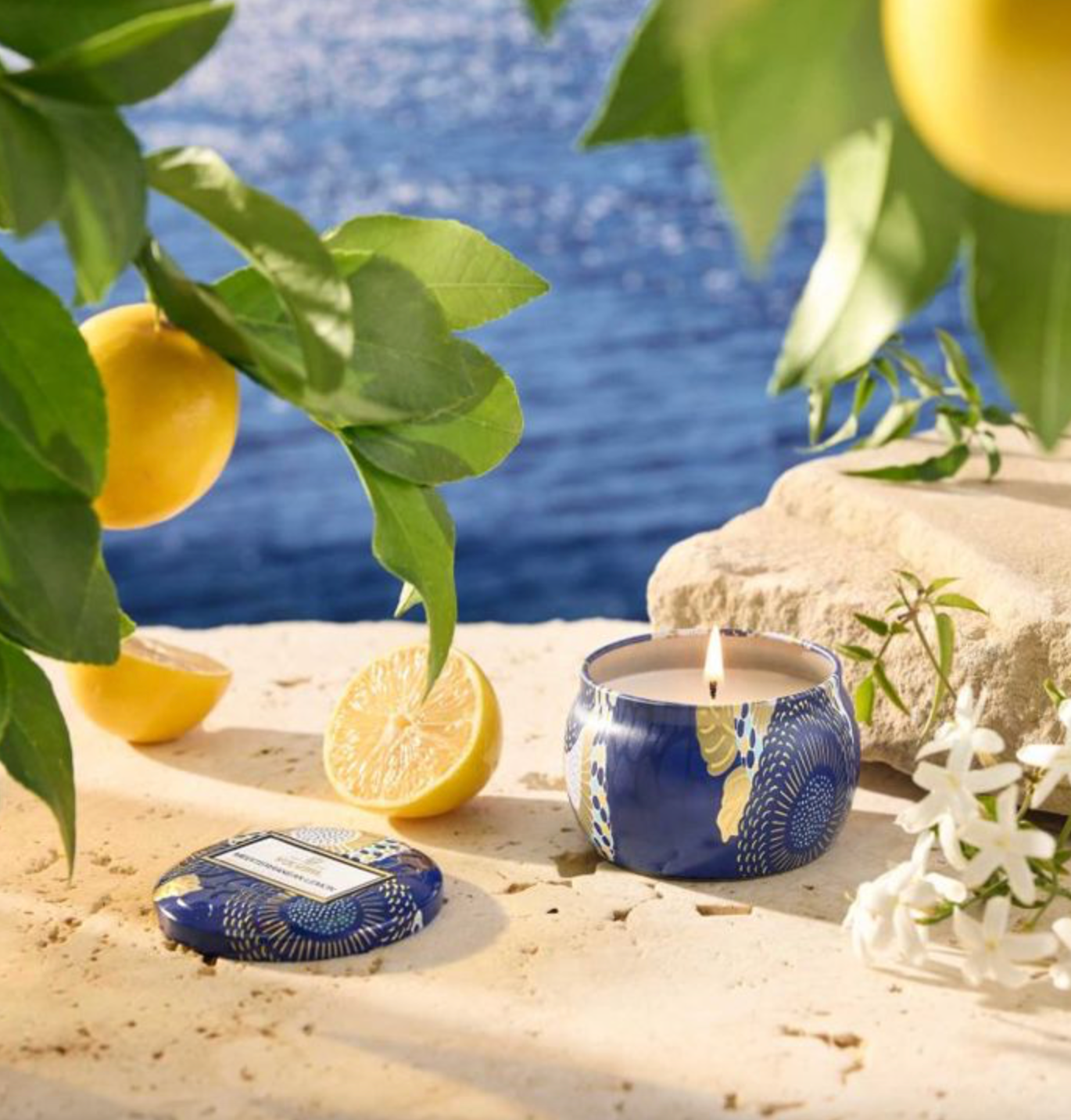 Voluspa Mini Tin Candle