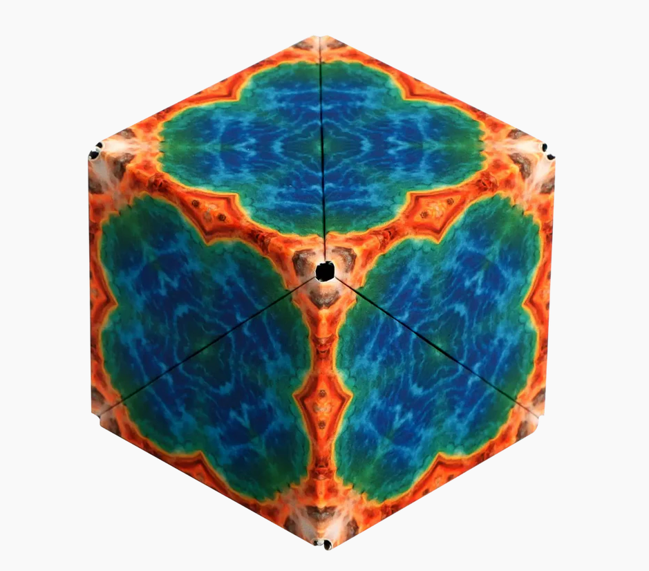 Shashibo Shape Shifting Box