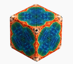 Shashibo Shape Shifting Box