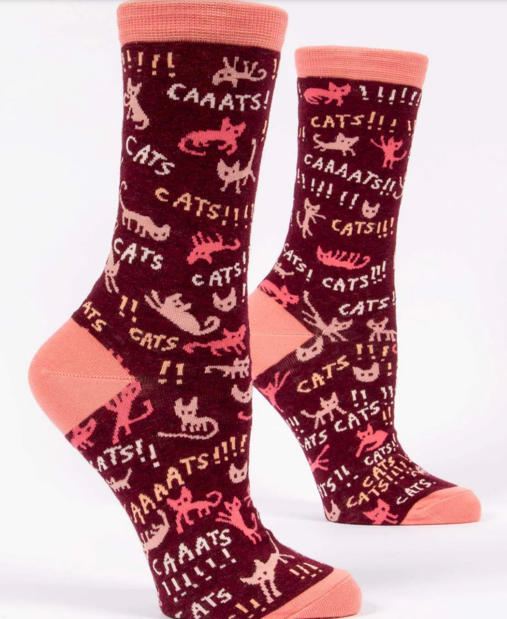 Blue Q Women’s Crew Socks