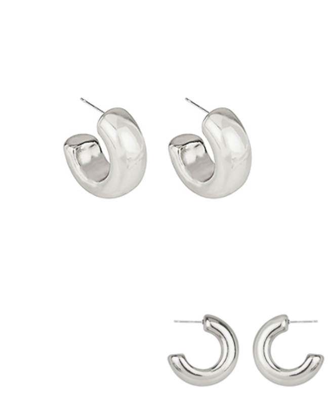 Tube Metal Hoops