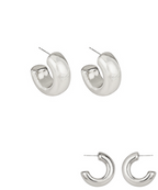 Tube Metal Hoops