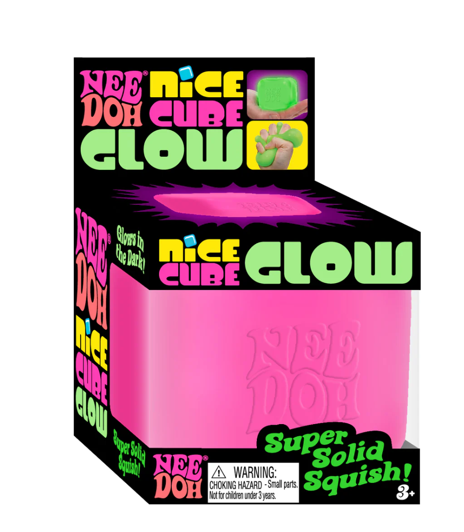 NeeDoh - Nice Cube Glow