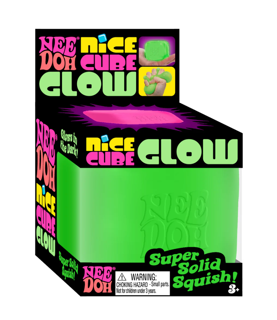 NeeDoh - Nice Cube Glow