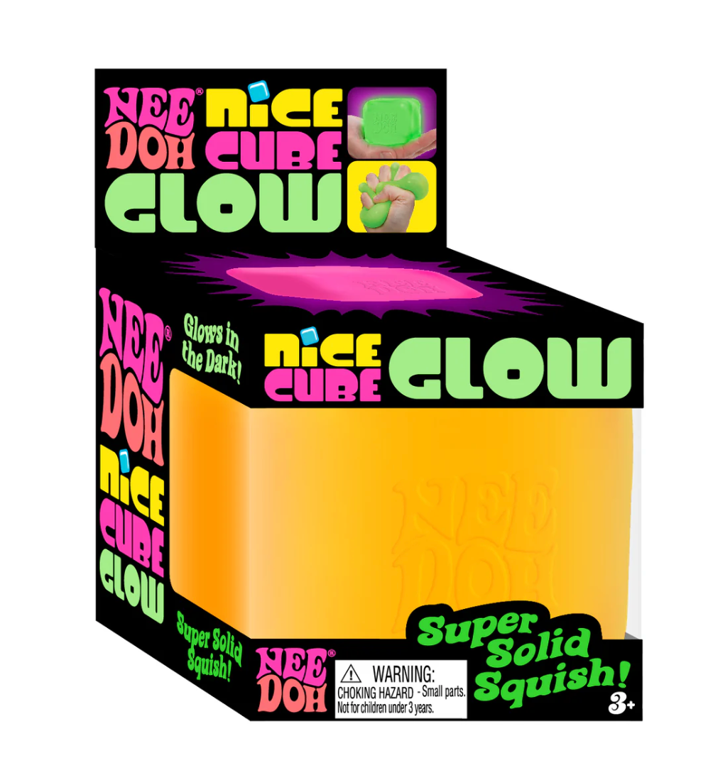 NeeDoh - Nice Cube Glow