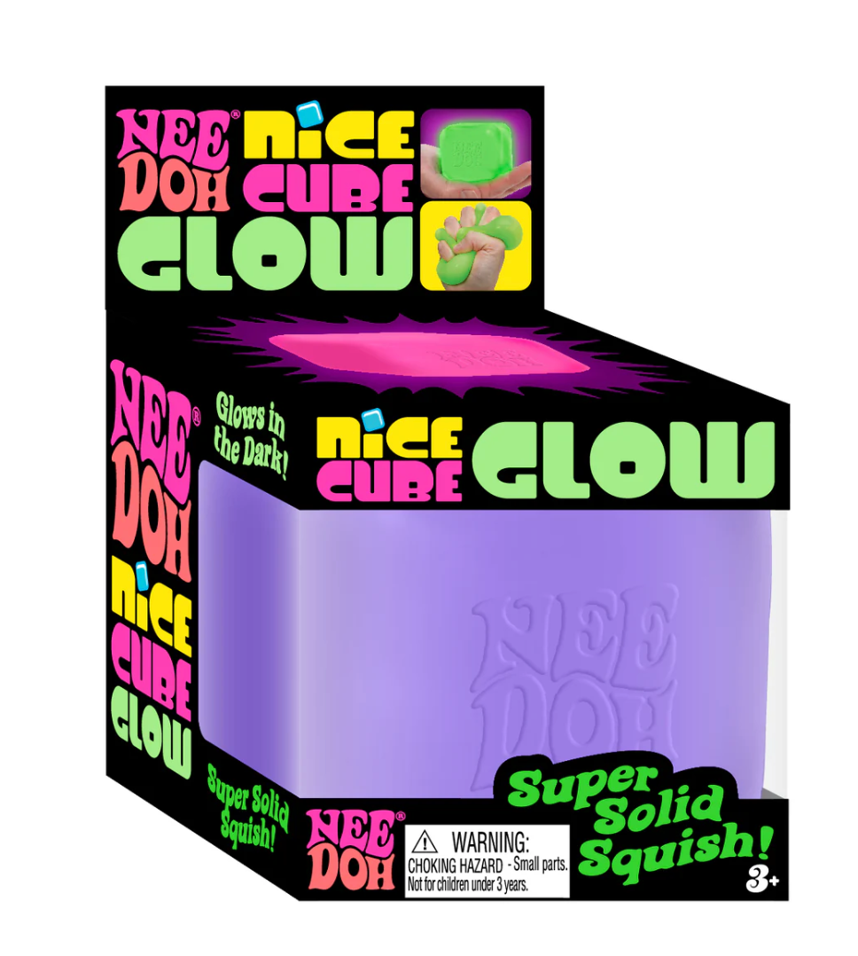 NeeDoh - Nice Cube Glow