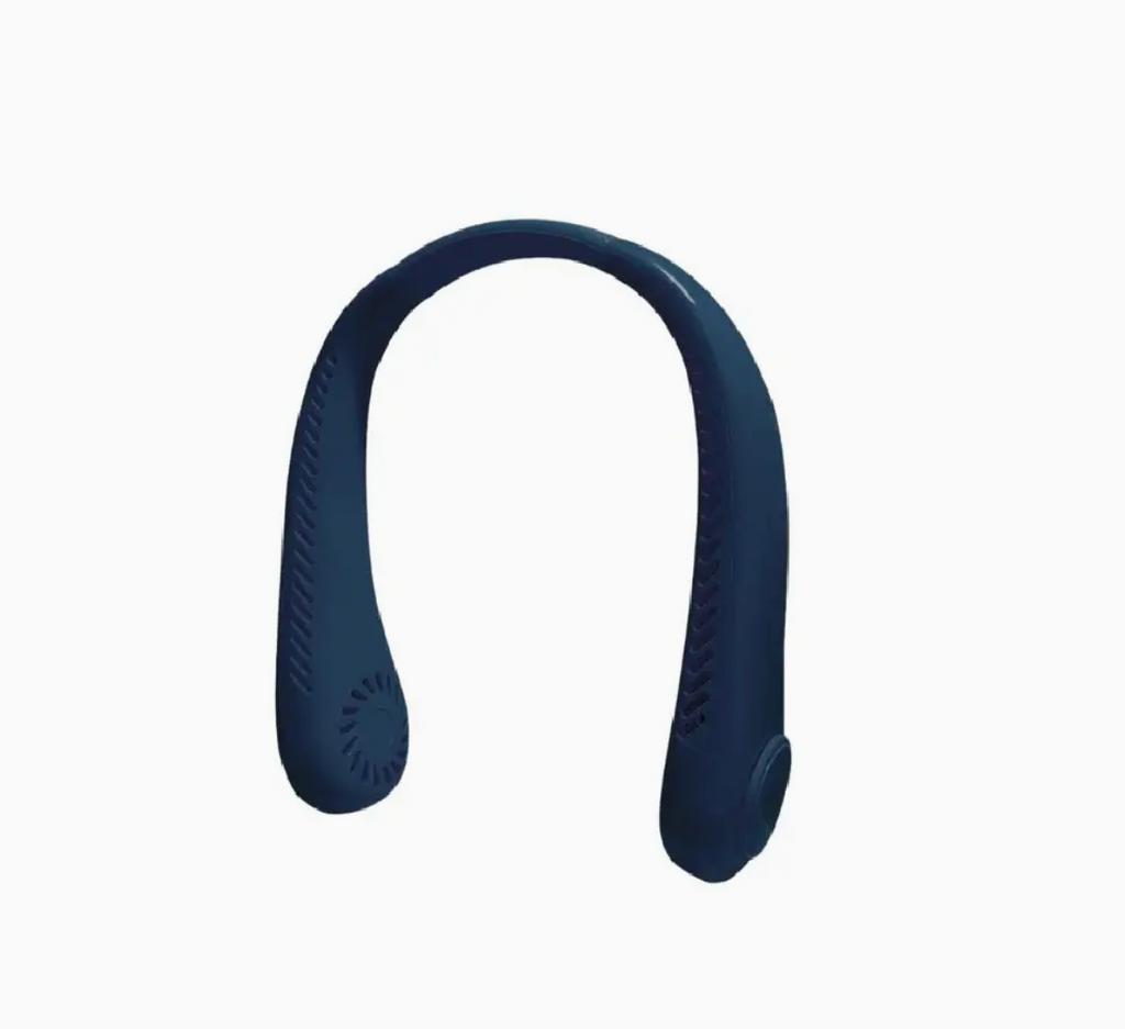 Portable Hands Free Bladeless Neck Fan