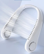 Portable Hands Free Bladeless Neck Fan