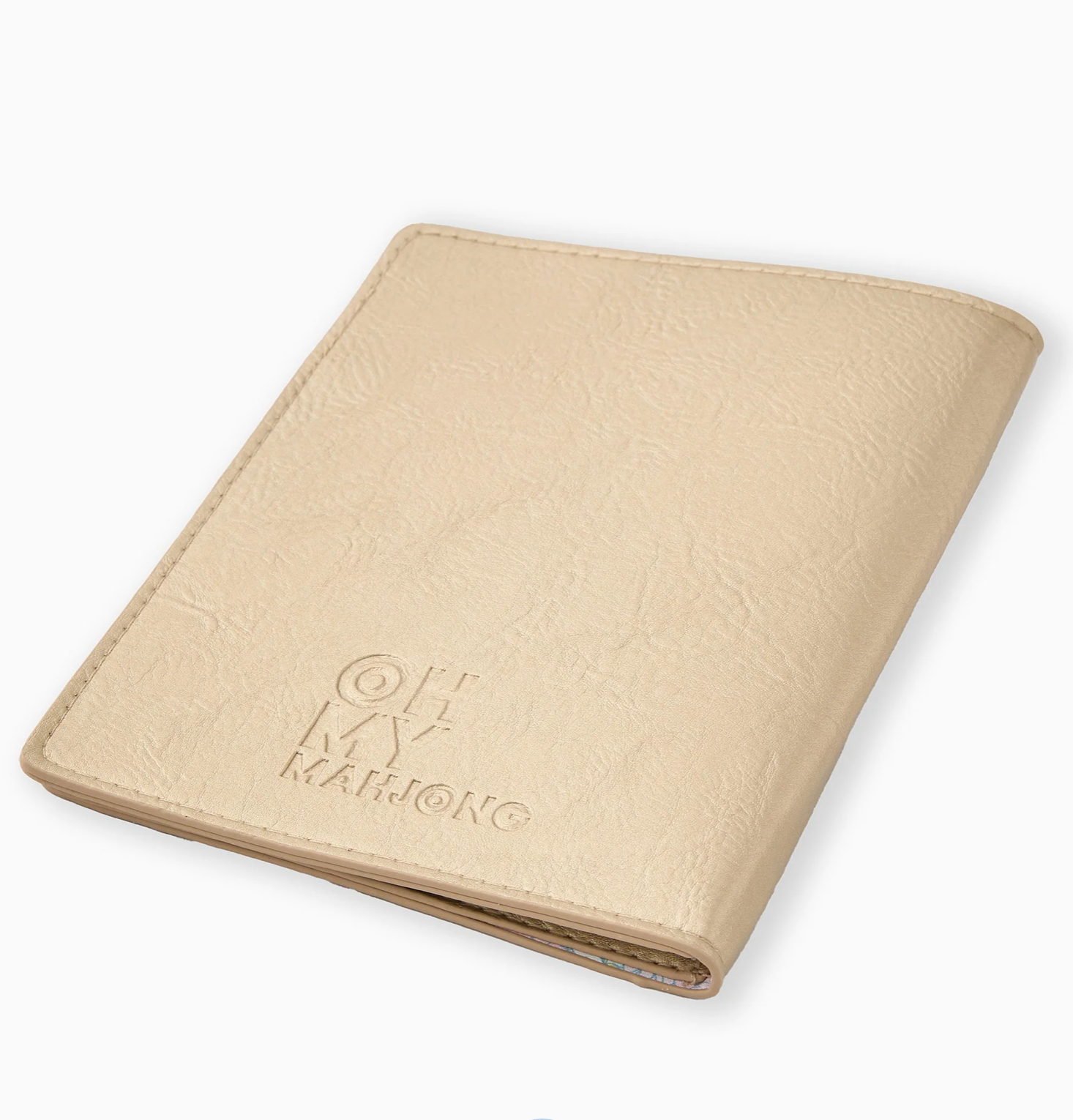 Mahjong Card Folio