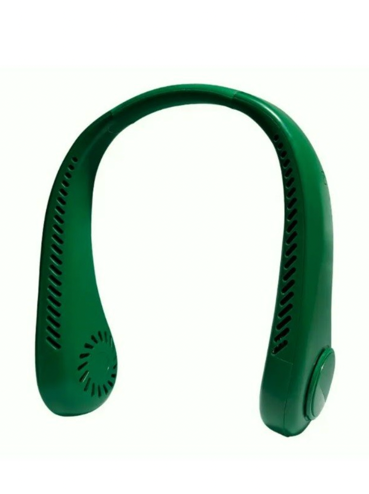 Portable Hands Free Bladeless Neck Fan