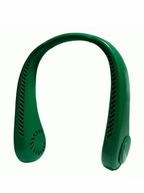 Portable Hands Free Bladeless Neck Fan