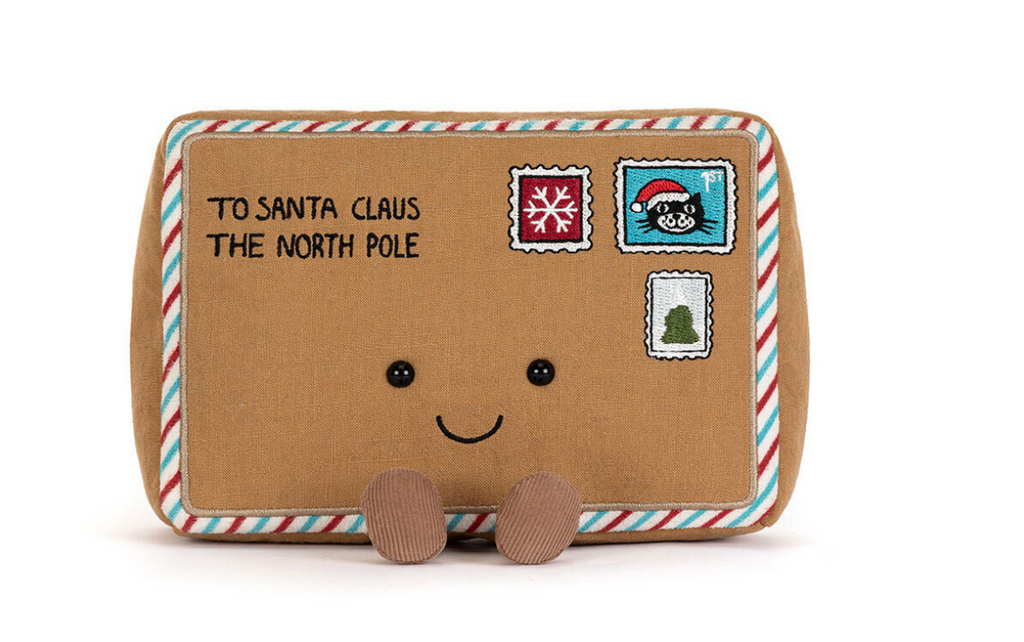 Amuseables Letter To Santa