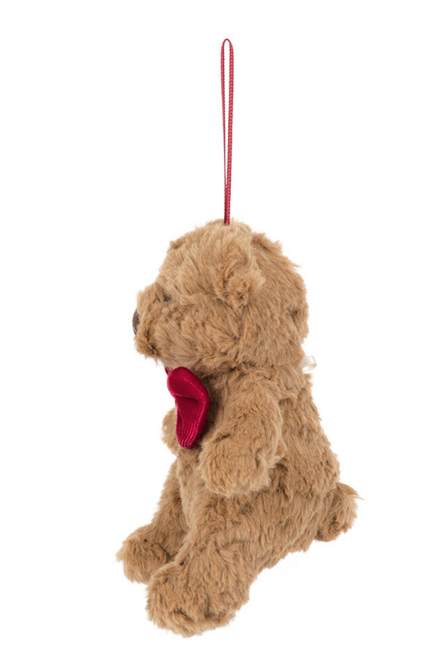 Bartholomew Bear Tree Decoration
