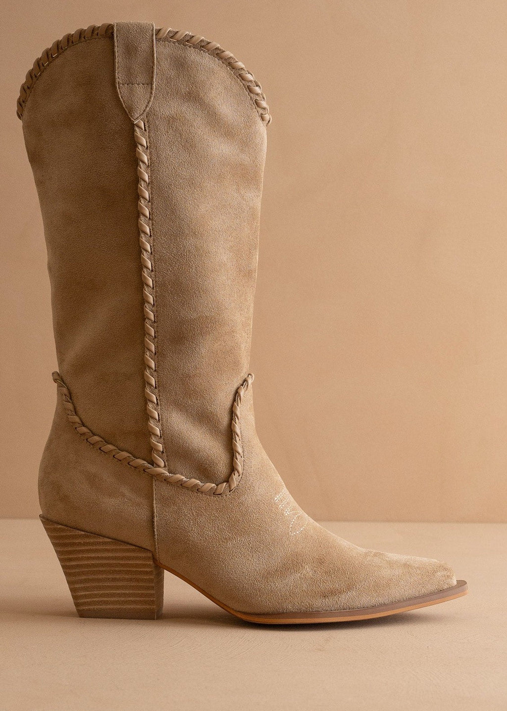 PREORDER Tilley Whipstitch Cowgirl Boots