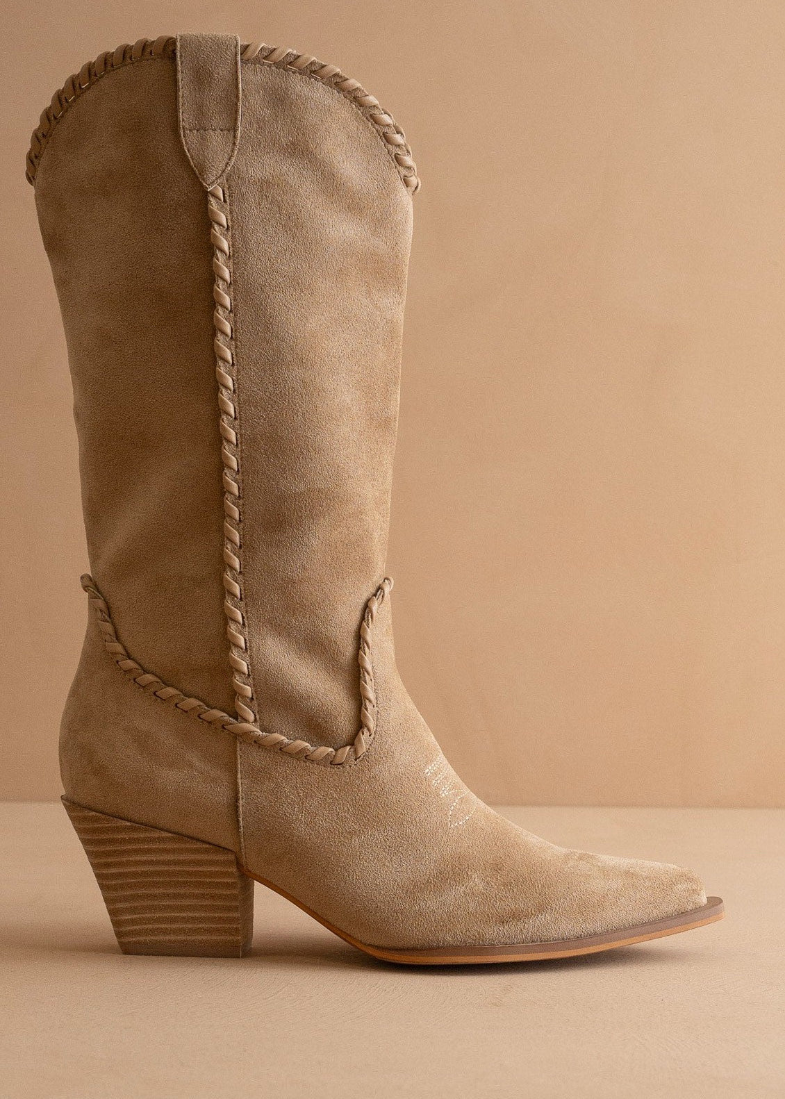 PREORDER Tilley Whipstitch Cowgirl Boots