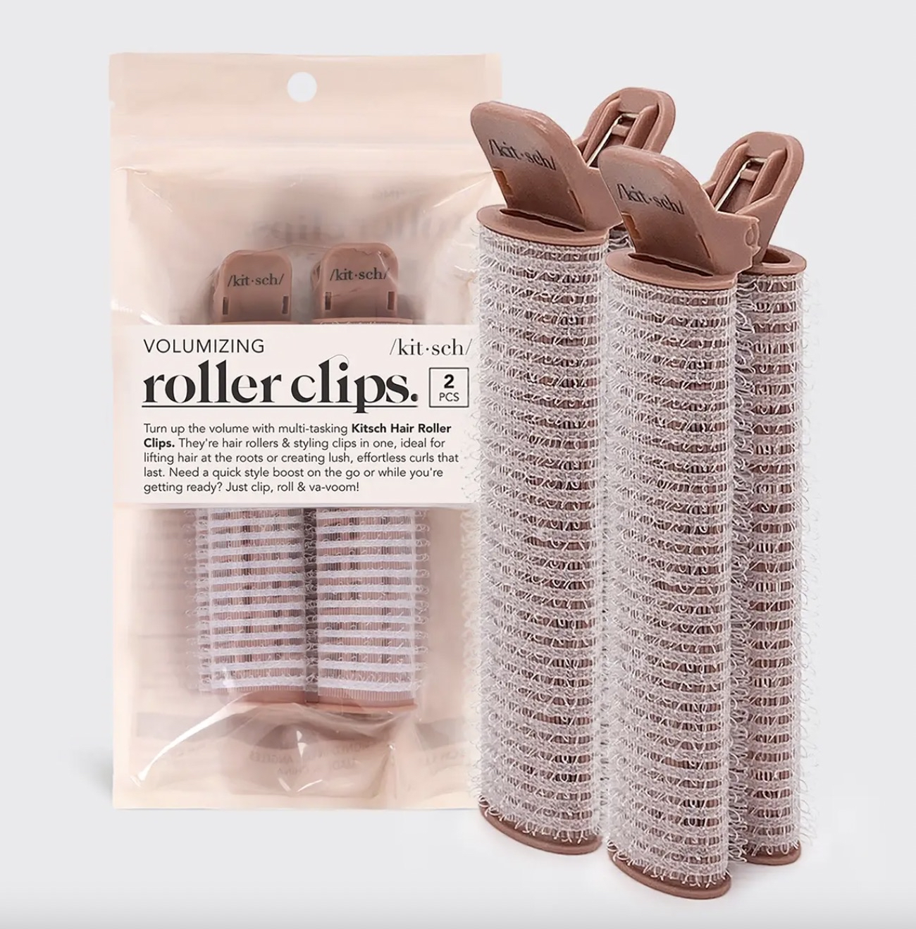 Volumizing Roller Clips