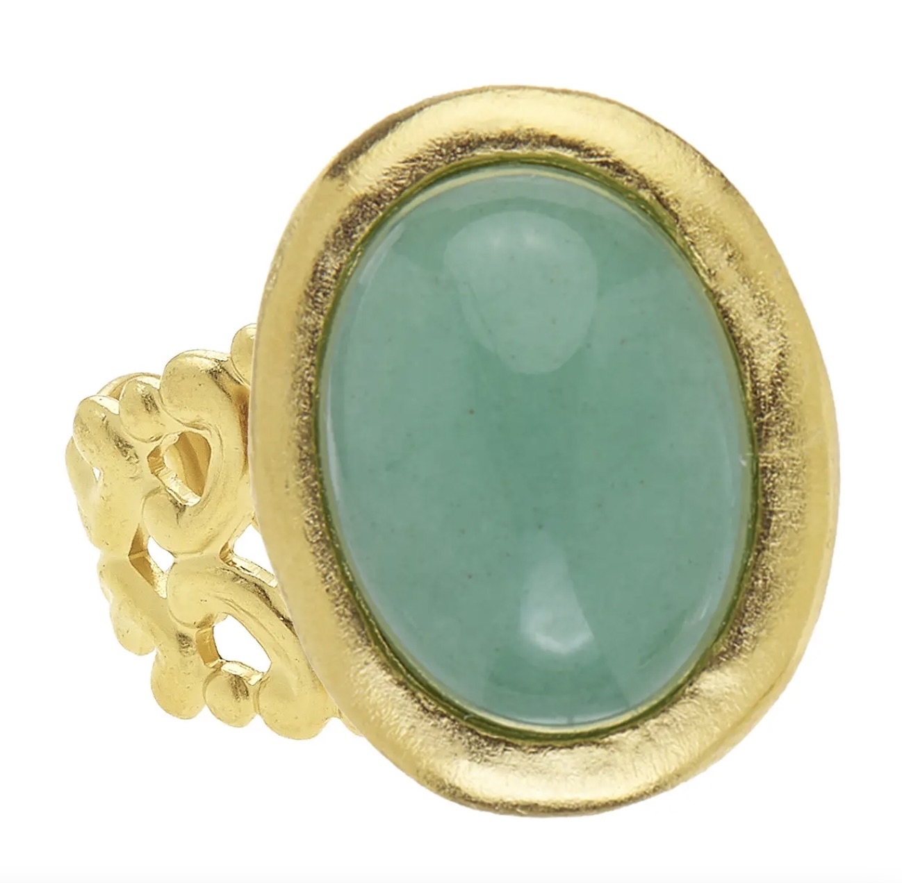 Cabochon Ring