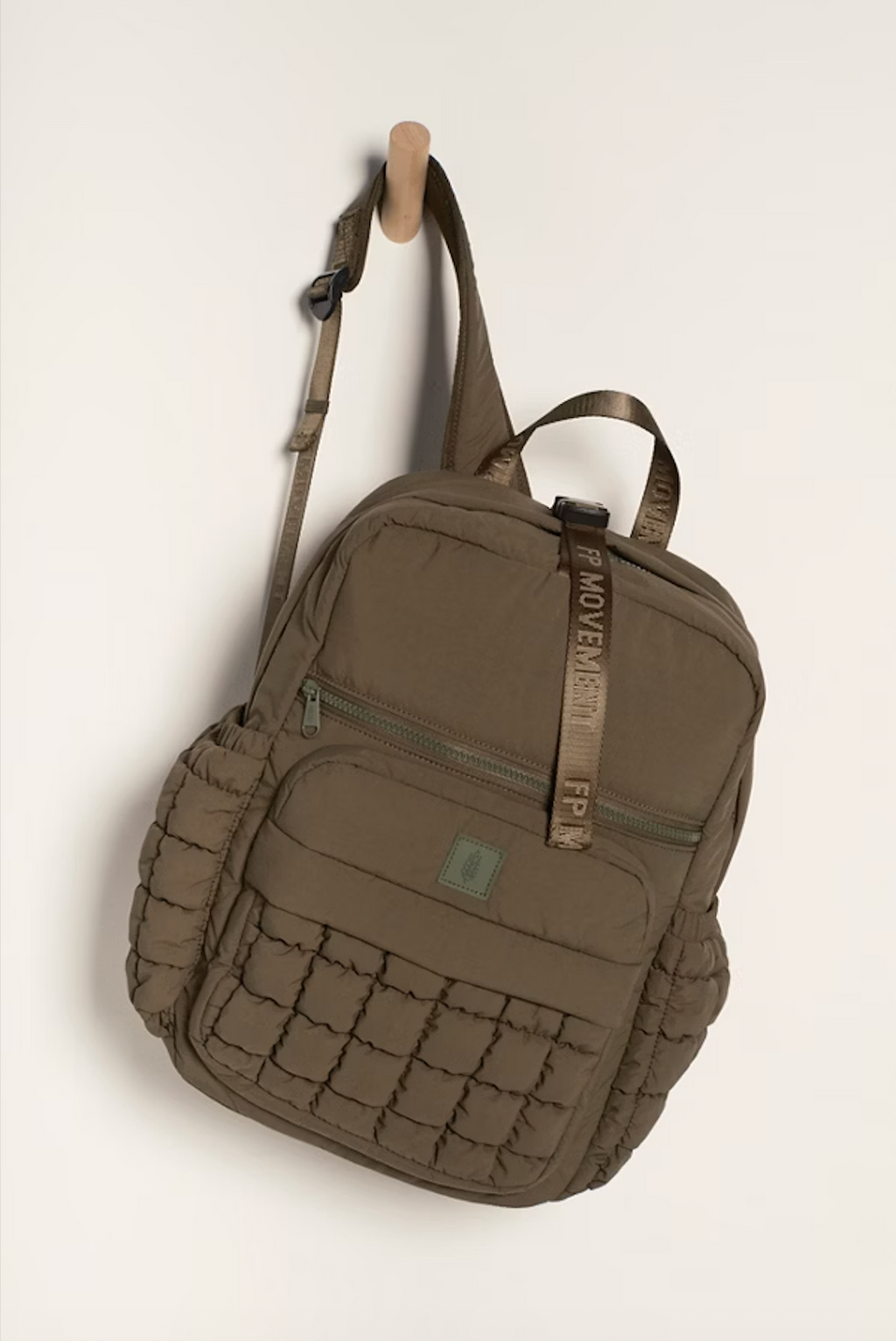Quilted Pack
