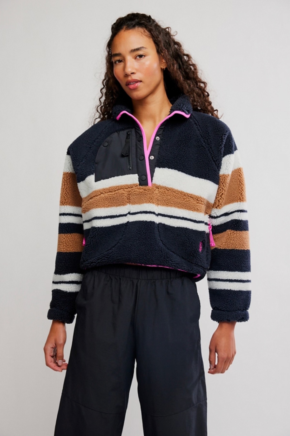 Rocky Ridge Pullover