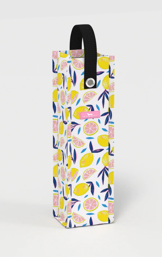 Spirit Liftah Wine Bag