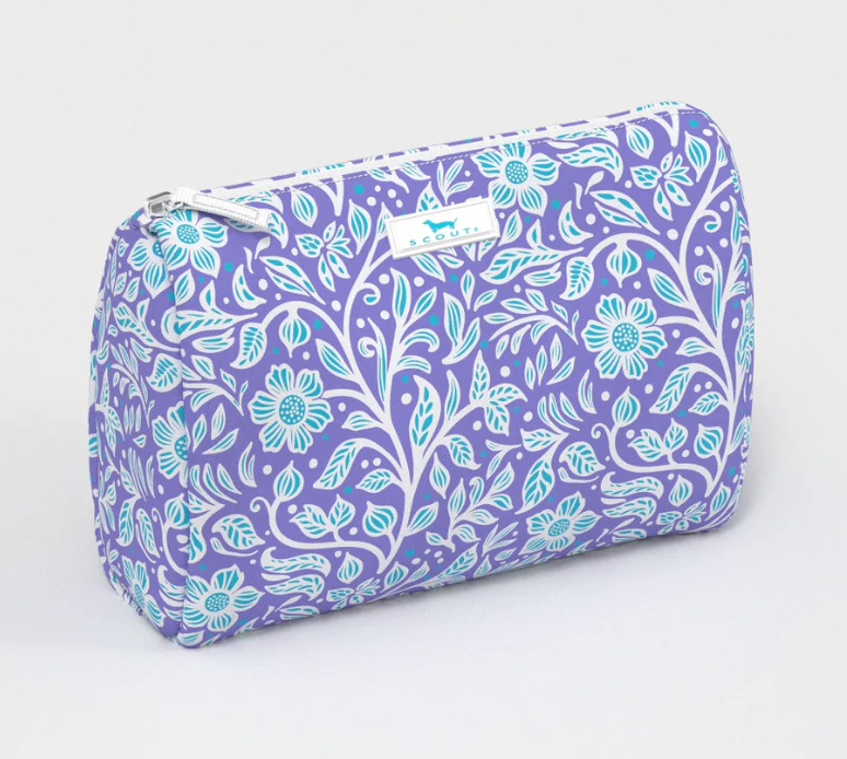 Packin’ Heat Makeup Bag