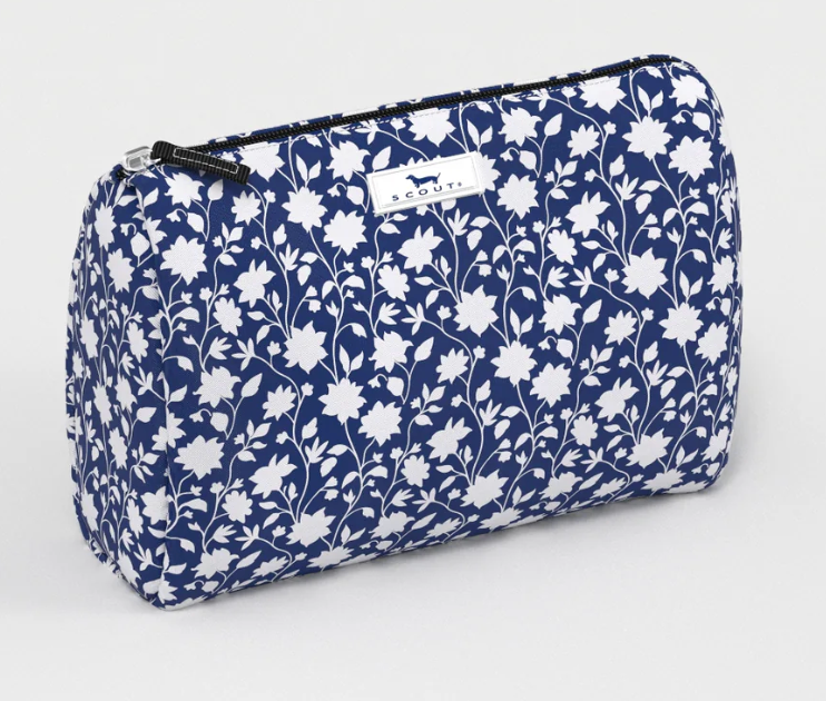 Packin’ Heat Makeup Bag