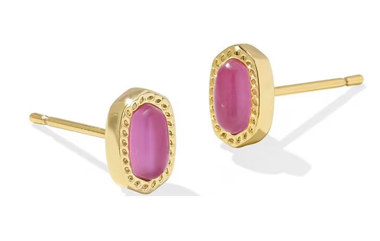 Mini Ellie Stud Earrings