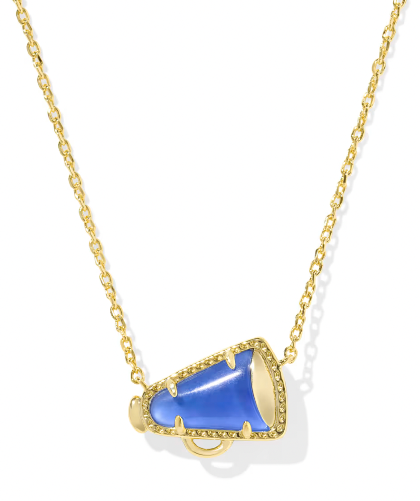 Cheer Short Pendant Necklace