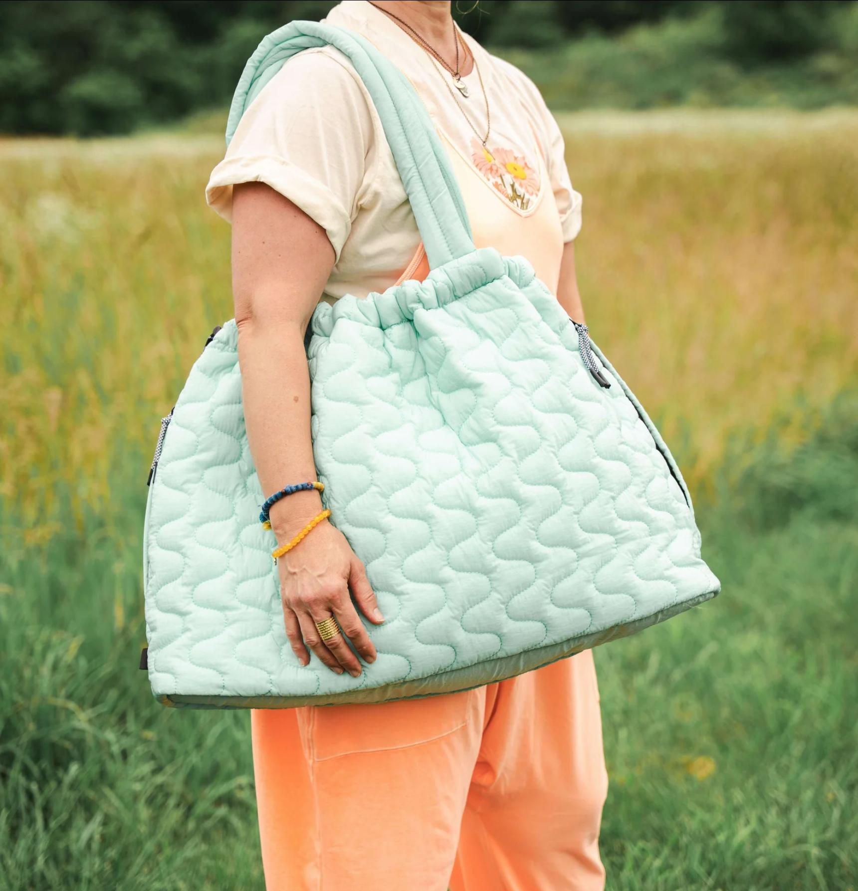 Cloud 9 Tote